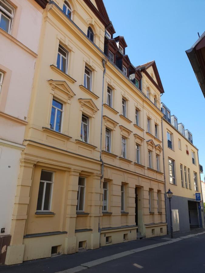 Kunstgasse 11 Wohnung 8 Алтенбург Екстериор снимка